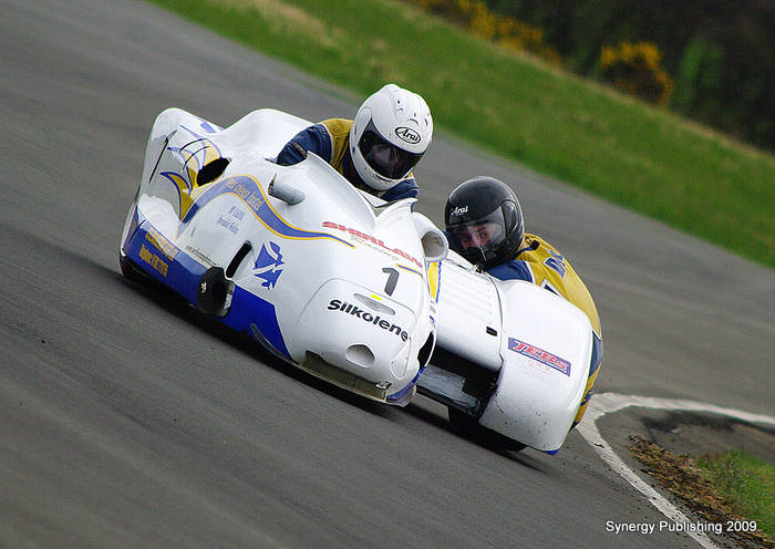 IMGP5284 - East Fortune April 2009 Sidecars