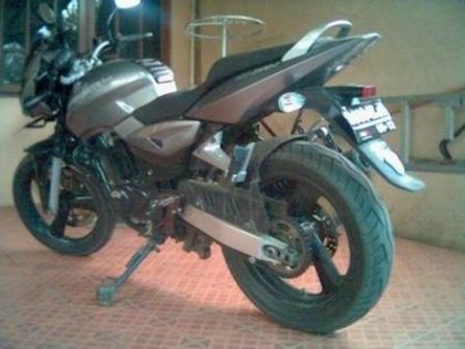 viper - OoO-My motor bike-OoO