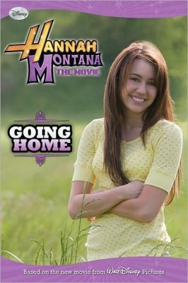 Hannah Montana The Movie-Book