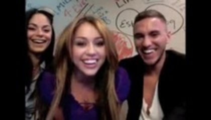 miley cyrus tamed is out screencaptures (7) - miley cyrus tamed is out screencaptures