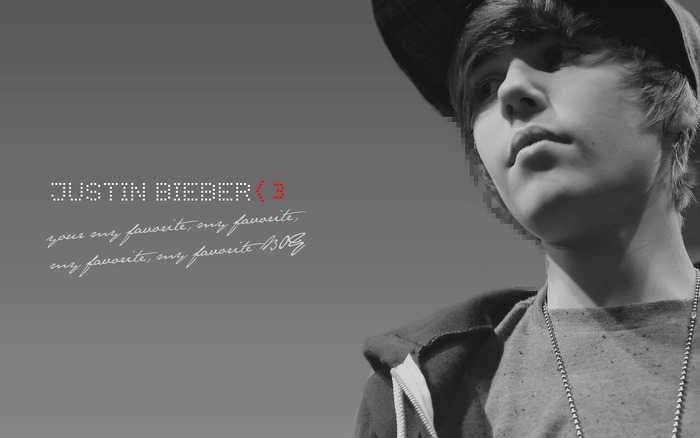 Justin-Bieber - for my special friend lovejustindrewbieber