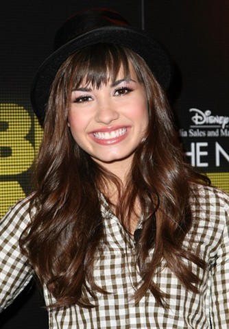 013 - Demi Lovato at  The Next Big Thing