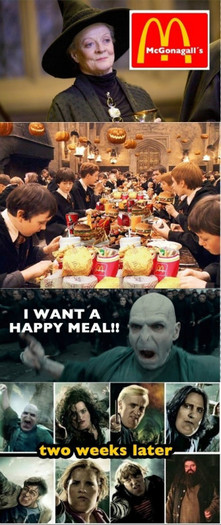  - Funny - Harry Potter