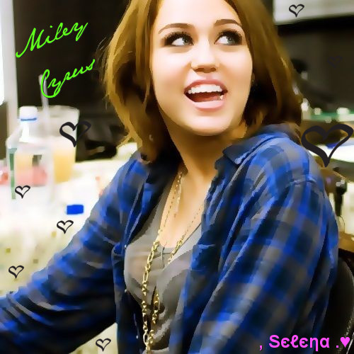 Cool girl_Miley