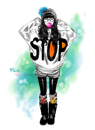 ► STOP! :|