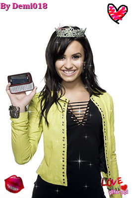 0070190207 - Cool pics with Demi Lovato from internet I keep it cause I like so much