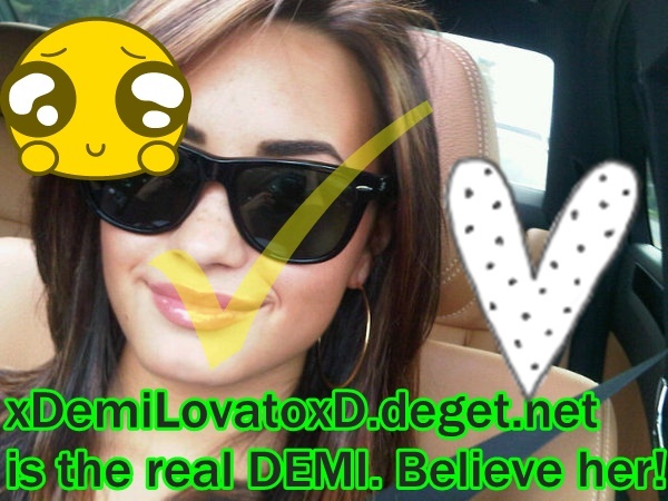 For Demi (3) - Real Demi