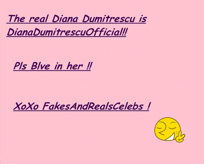 DianaDumitrescuOfficial