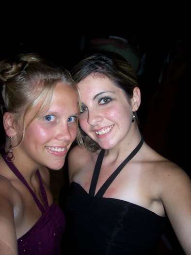 long time ago 108; Lindsey and i
