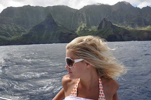 Na Pali Coast Boat Tour (3)