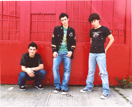 Jonas_Brothers - It is all about time