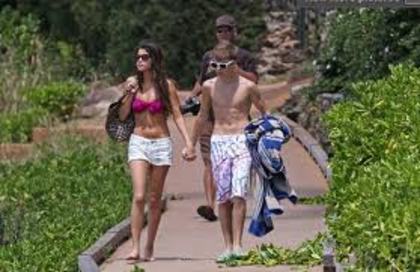 justin and selena