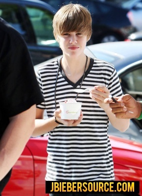 Justin of Ice Cream hmmm