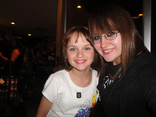 Joey King and me, - me and my fav stars