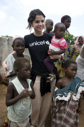 Charity Work for kids in Africa (2)