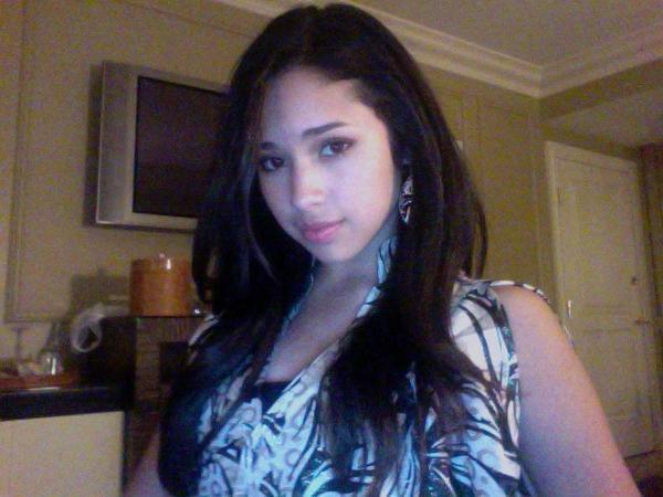  - Photoshoot With Jasmine In Her Room