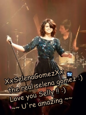 For Selena 3