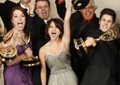 normal_050 - Selena Gomez Award Shows 2OO9 September 12 Arts Emmy Awards
