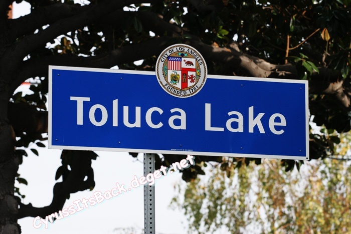 Toluca-Lake