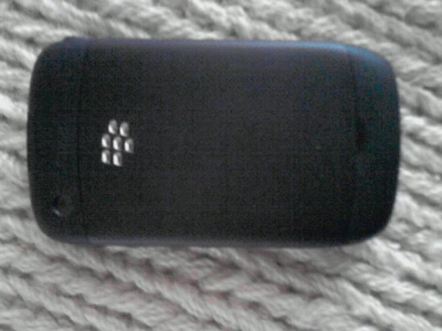 my old bberry