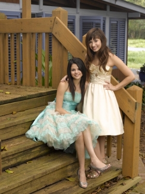 me and Demi , PPP (: