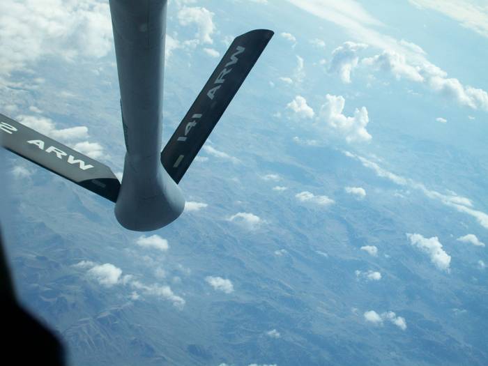 100_1449 - KC-135 Boom Operator