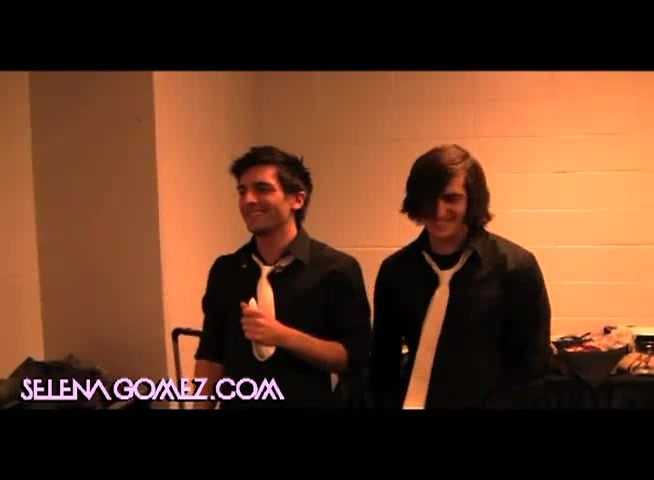 Behind the Scenes Jingle Ball 2010 192