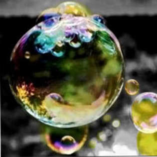 bubbles - X_Hallo
