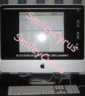 My iMac - Proofs