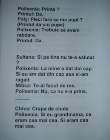 cea mai cea...eram foarte rasfatata in Aniela - 0_Replici din Aniela