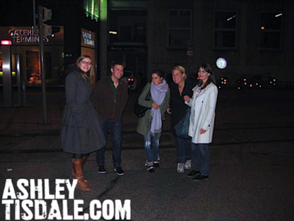 April 2009 - Ashleys Trip in Europe (3)