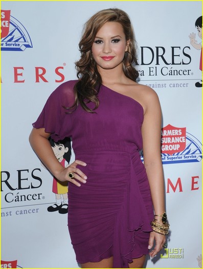 demi-lovato-padres-gala-04 - At Padres Event