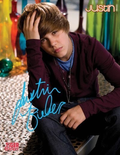 05 - Justin is amazing