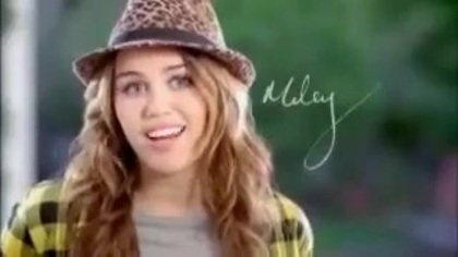 AT 387 - x Miley Cyrus and Max Azria  Clothing Line TV Spot