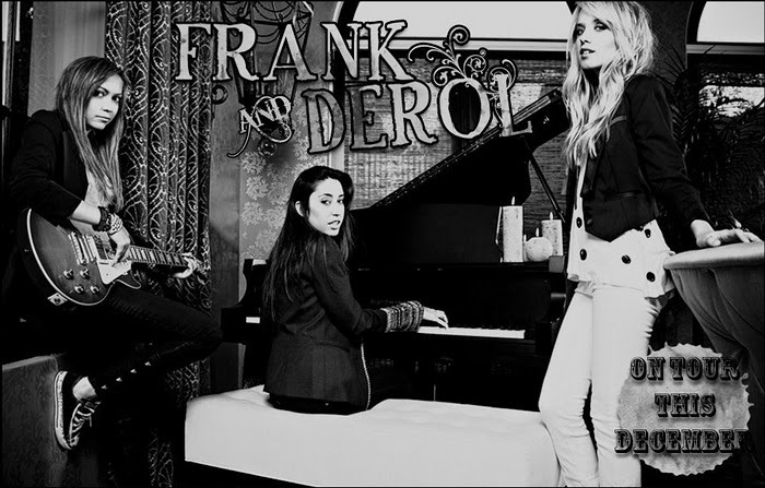 FranK aNd DeRoL ;) - Frank and Derol