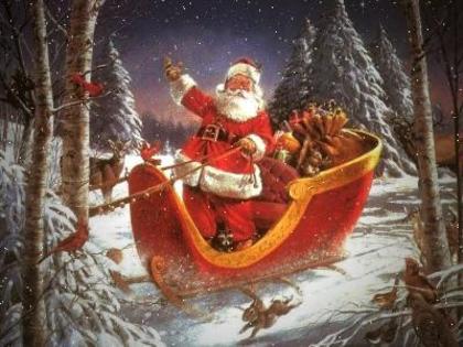 Ho HO Ho .. Merry X-mas - Merry Christmas