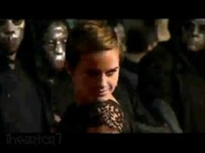  - Emma Watson meets One Direction