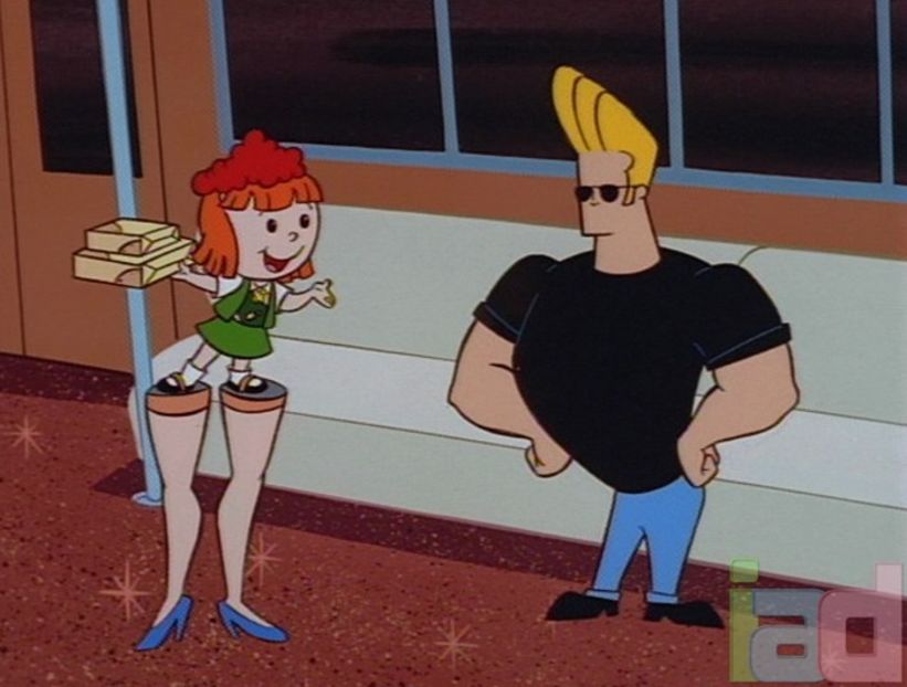 Johnny Bravo - Johnny Bravo