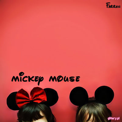 Mickey Mouse(3) - HeY mY sWeEtHeArT