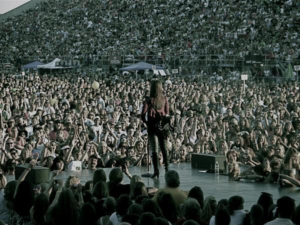 Hersey Stadium (4) - x - Oldies - x