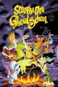 The 13 Ghosts Of Scooby Doo