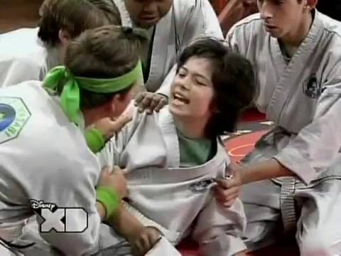 Kickin\' It (Disney XD) Promo #1 635