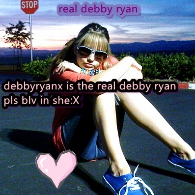 real debby - Real Debby Ryan