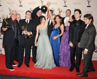 normal_054 - Selena Gomez Award Shows 2OO9 September 12 Arts Emmy Awards