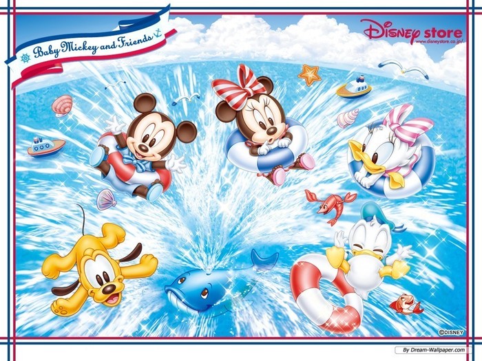 Disney summer