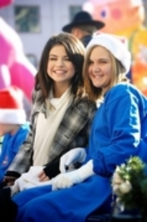 9 - Selena Gomez visited a hospital for sick children