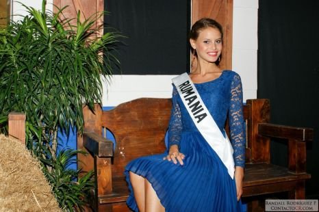 Miss RUMANIA