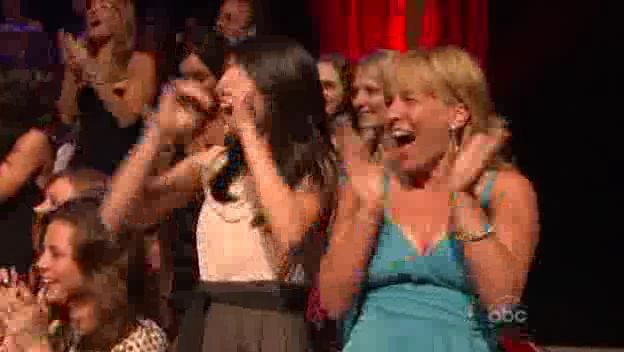 Dancing With The Stars - September 24th, 2008 (2)