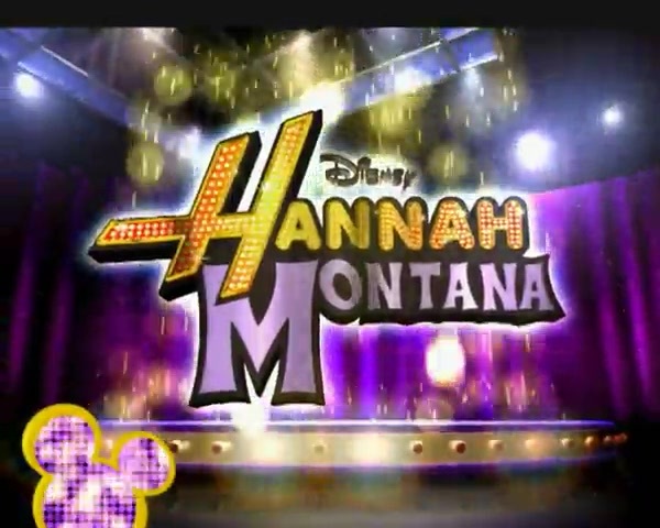 CA5KQ91B 0148 - x Hannah Montana Season Finale Sneak Peek Ad