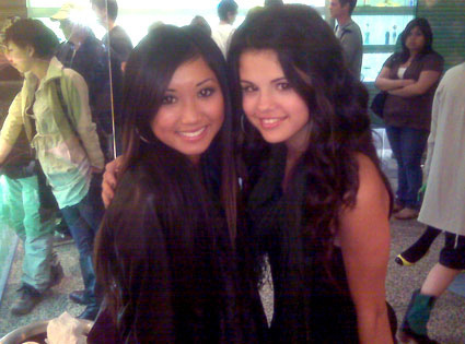 me and selena ♥ - x Fakes_Stop